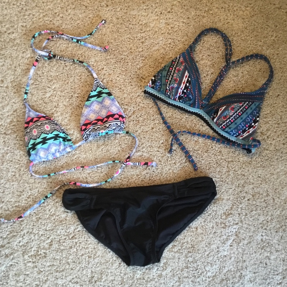 Old Navy and Xhilaration Bikini